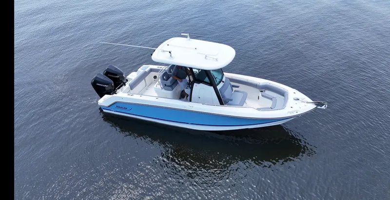 Slide: The Image of Boston Whaler 250 Outrage 2027 - 1