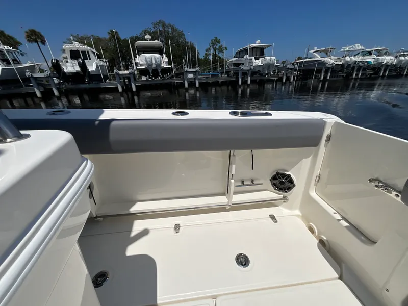 Slide: The Image of Boston Whaler 250 Outrage 2027 - 6