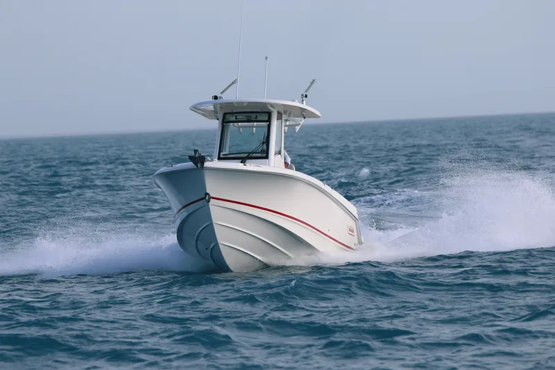 Slide: The Image of Boston Whaler 250 Outrage 2027 - 17