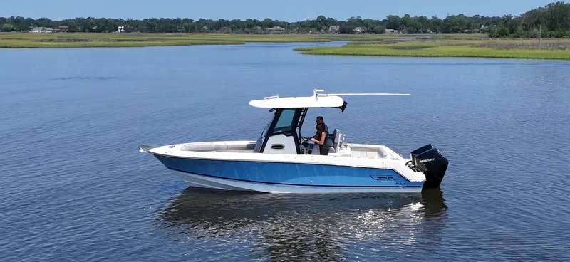 The Image of Boston Whaler 250 Outrage 2027 - 0