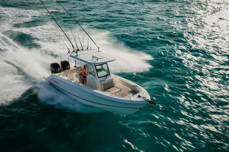 Slide: The Image of Boston Whaler 250 Outrage 2027 - 41