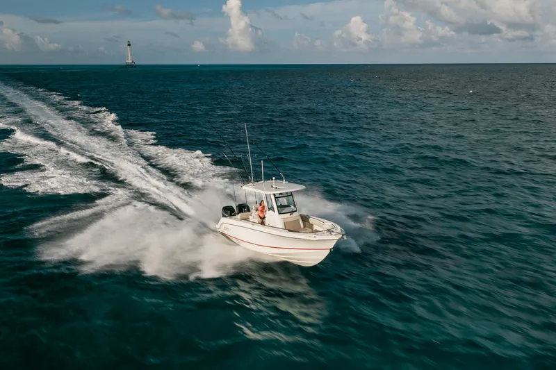 Slide: The Image of Boston Whaler 250 Outrage 2027 - 39