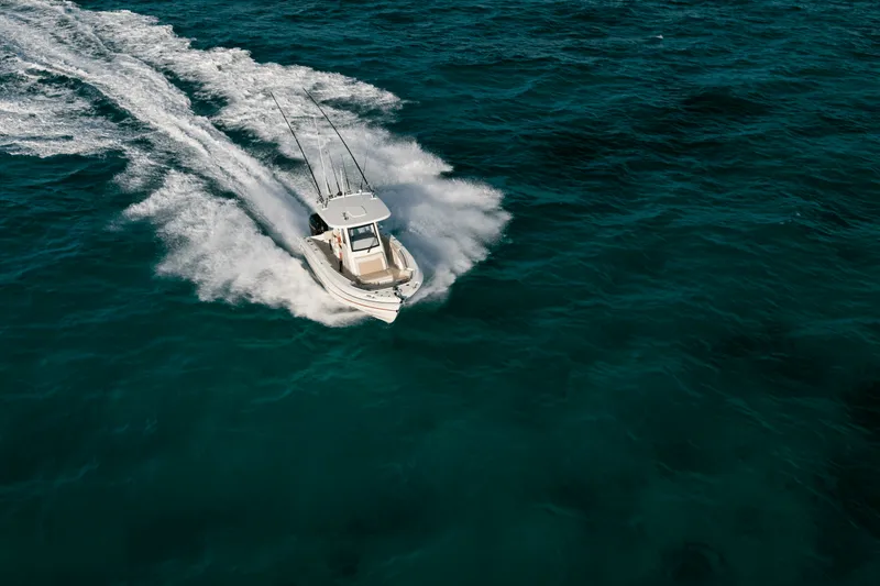 Slide: The Image of Boston Whaler 250 Outrage 2027 - 43