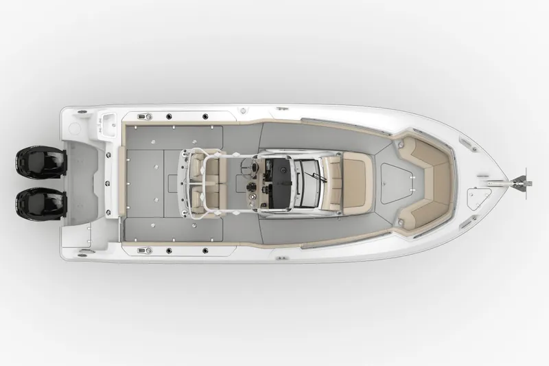 Slide: The Image of Boston Whaler 250 Outrage 2027 - 96