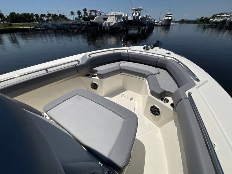 Slide: The Image of Boston Whaler 250 Outrage 2027 - 15