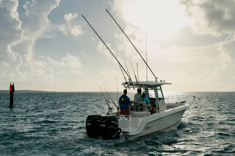 Slide: The Image of Boston Whaler 250 Outrage 2027 - 19