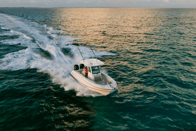 Slide: The Image of Boston Whaler 250 Outrage 2027 - 52