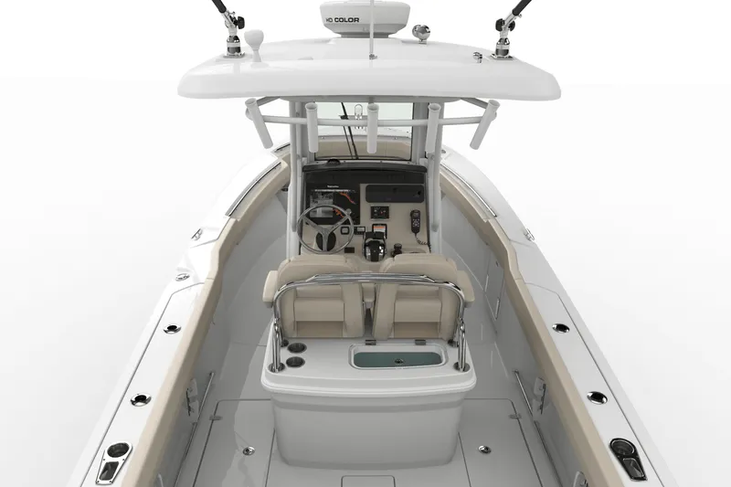 Slide: The Image of Boston Whaler 250 Outrage 2027 - 90