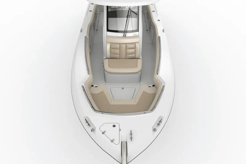 Slide: The Image of Boston Whaler 250 Outrage 2027 - 85