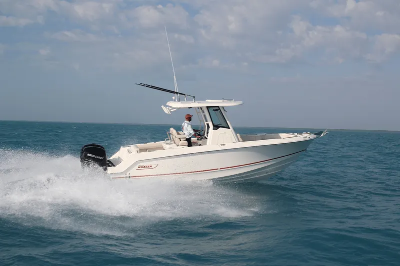 The Image of Boston Whaler 250 Outrage 2027 - 1