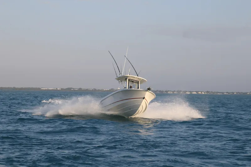 Slide: The Image of Boston Whaler 250 Outrage 2027 - 12