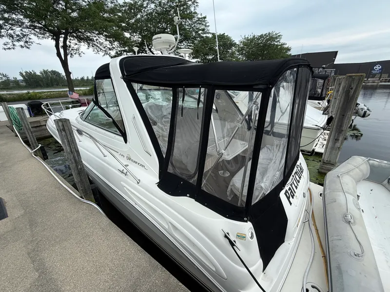 Slide: The Image of Sea Ray 340 SUNDANCER 1999 - 2