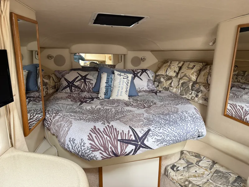 Slide: The Image of Sea Ray 340 SUNDANCER 1999 - 10