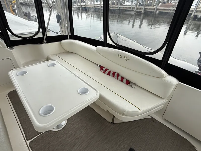 Slide: The Image of Sea Ray 340 SUNDANCER 1999 - 6