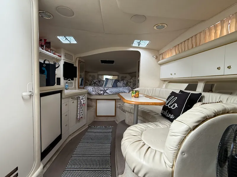 Slide: The Image of Sea Ray 340 SUNDANCER 1999 - 14