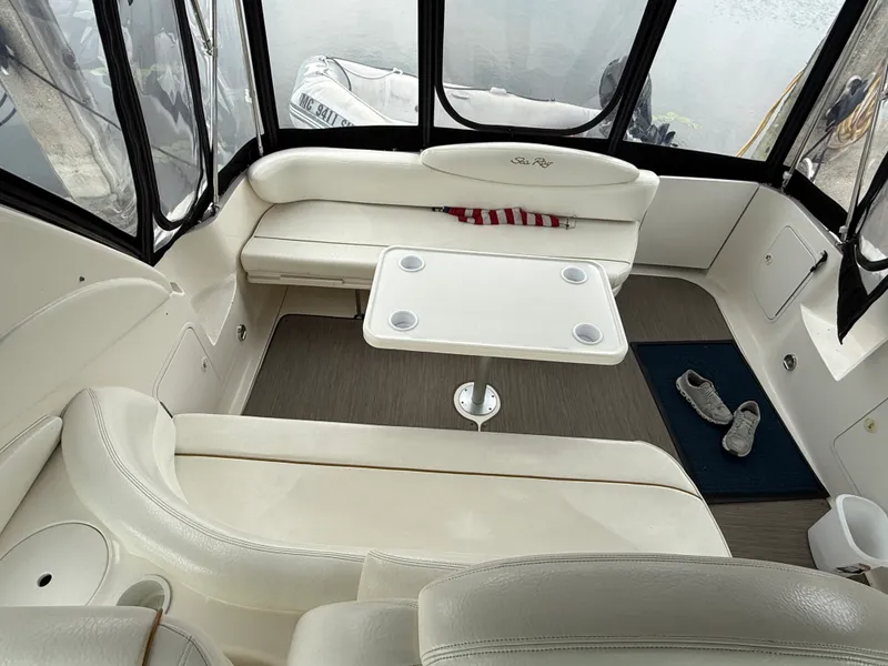 Slide: The Image of Sea Ray 340 SUNDANCER 1999 - 5