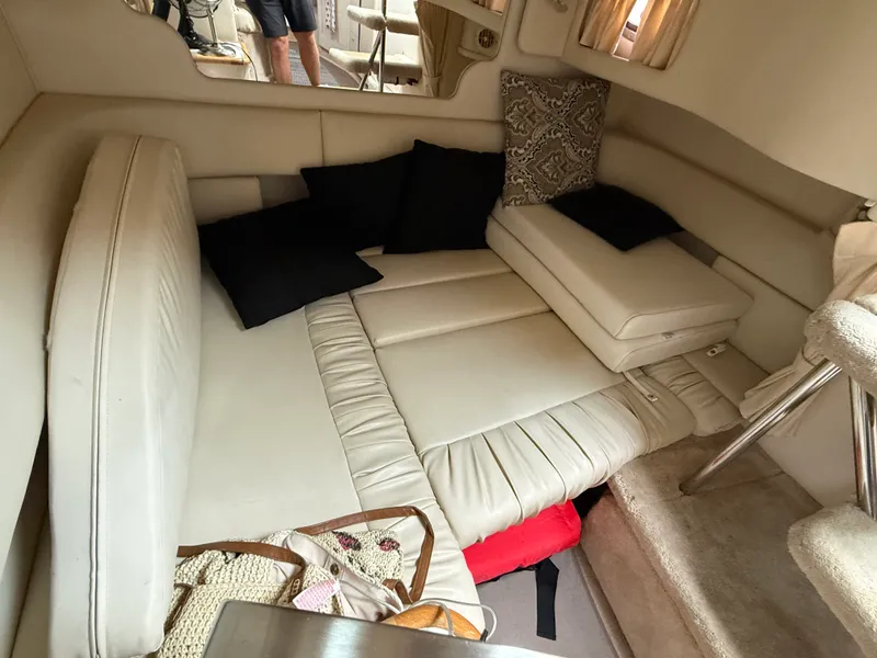Slide: The Image of Sea Ray 340 SUNDANCER 1999 - 13