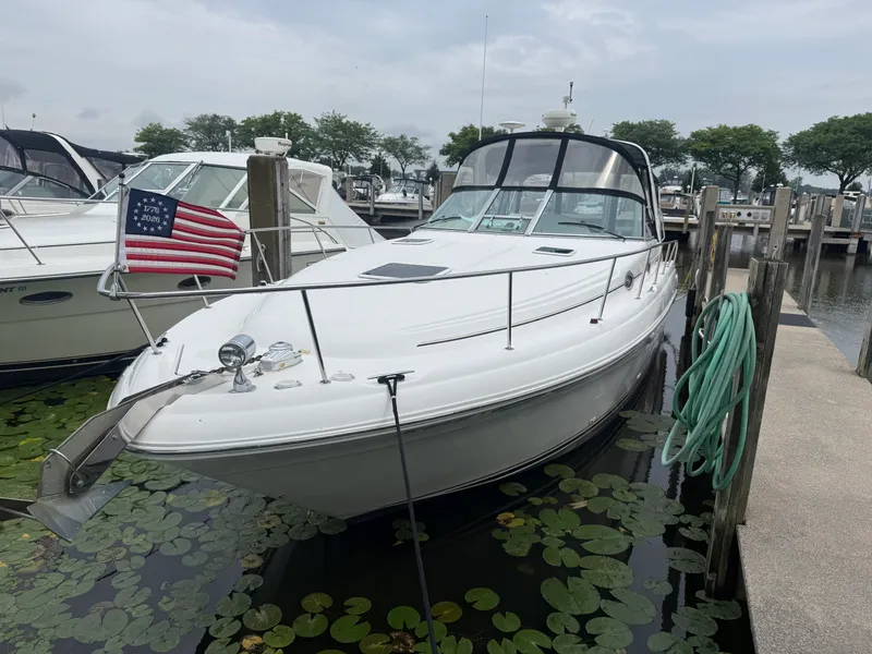 Slide: The Image of Sea Ray 340 SUNDANCER 1999 - 19