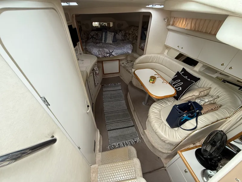 Slide: The Image of Sea Ray 340 SUNDANCER 1999 - 9