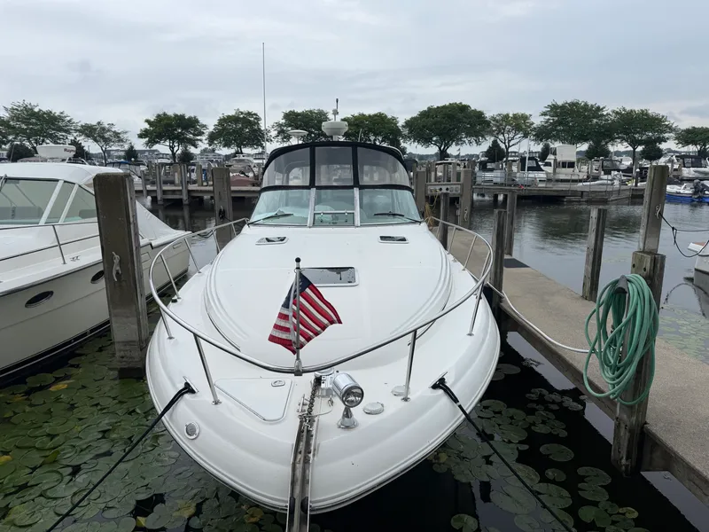 Slide: The Image of Sea Ray 340 SUNDANCER 1999 - 1
