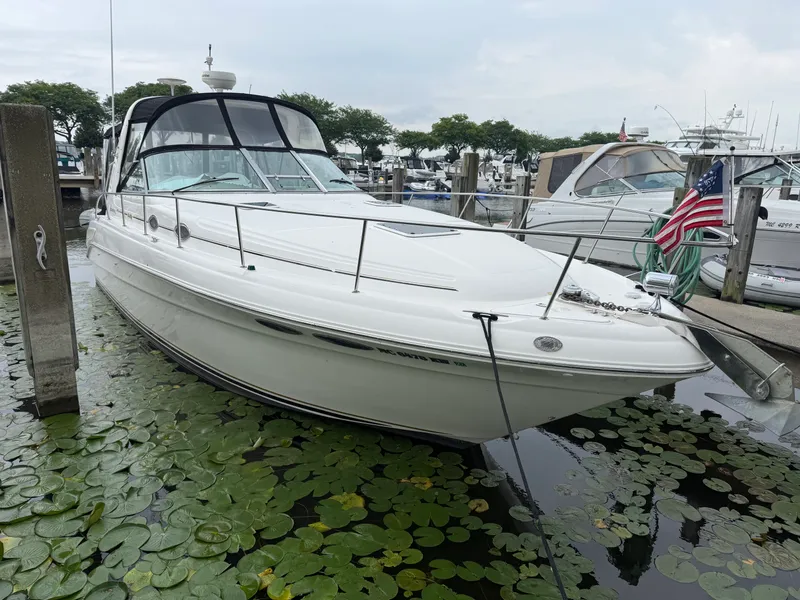 The Image of Sea Ray 340 SUNDANCER 1999 - 0