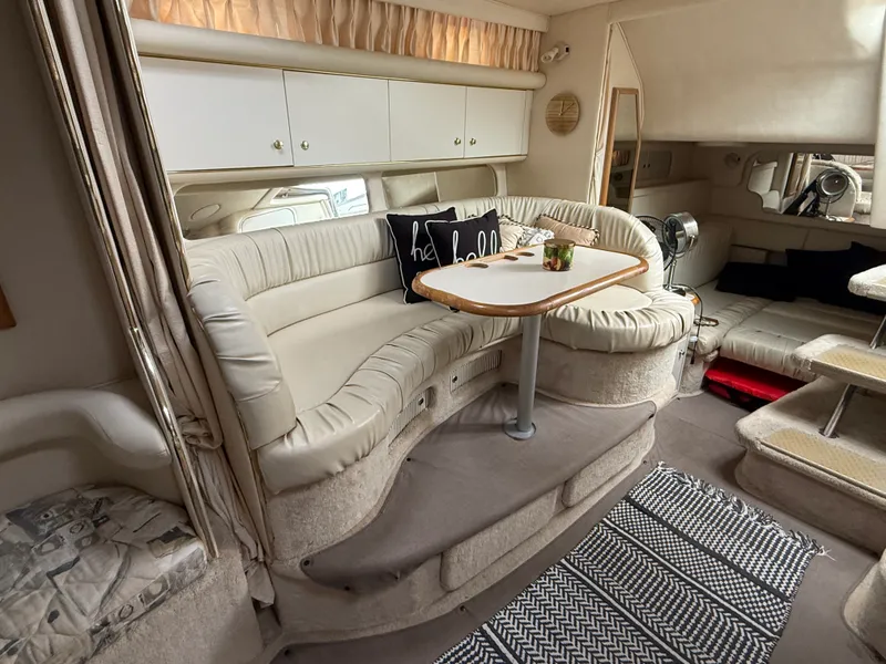 Slide: The Image of Sea Ray 340 SUNDANCER 1999 - 11