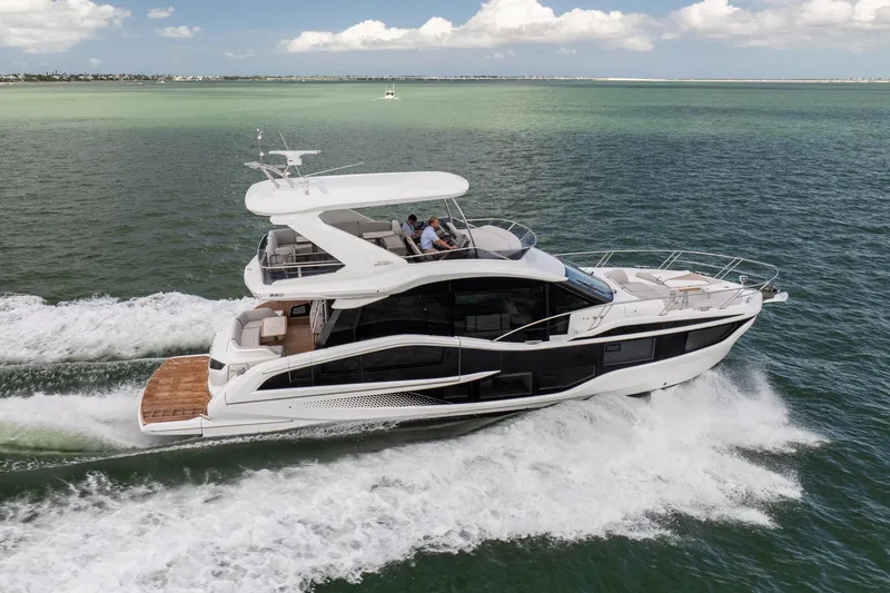Slide: The Image of Galeon 520FLY 2027 - 62