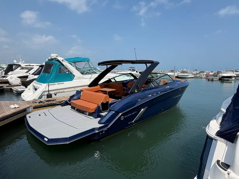 The Image of Cruisers 338 SOUTH BEACH 2022 - 0