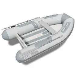 Slide: The Image of 2023 Zodiac Cadet 270 RIB ALU PVC inflatable boat in stock. - 10