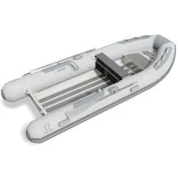 Slide: The Image of 2023 Zodiac Cadet 360 DL RIB ALU PVC inflatable boat in stock. - 9