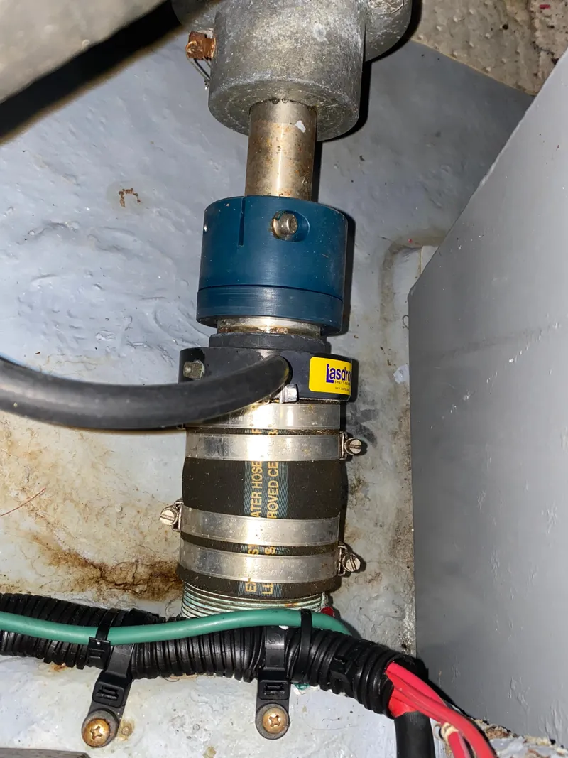 Slide: The Image of Blackfin 29 Flybridge 1988 - 106