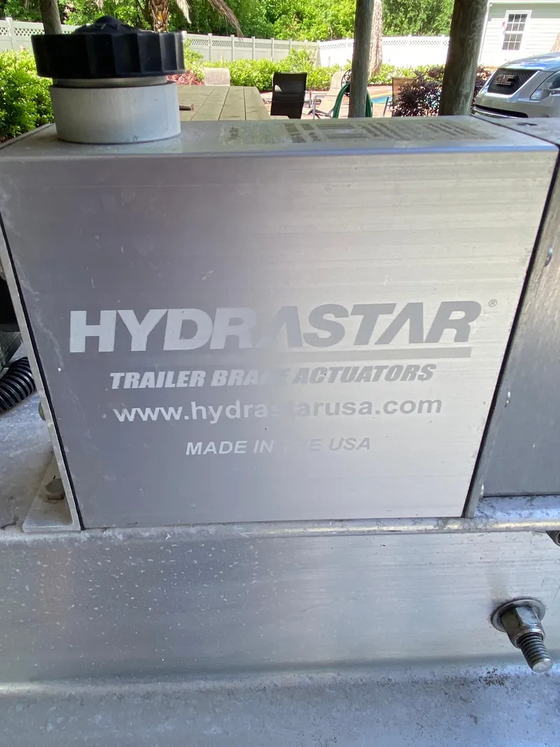 Slide: The Image of Blackfin 29 Flybridge 1988 - 112