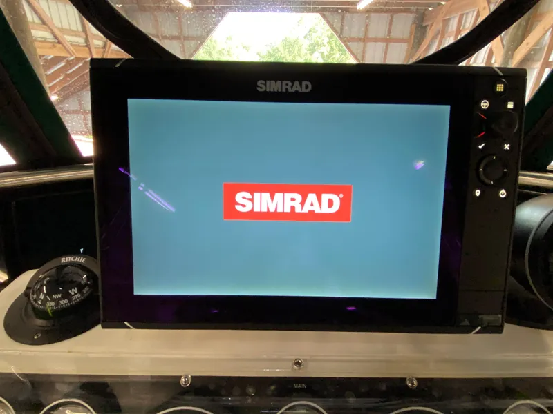 Slide: The Image of Blackfin 29 Flybridge 1988 - 50