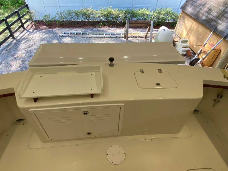 Slide: The Image of Blackfin 29 Flybridge 1988 - 56