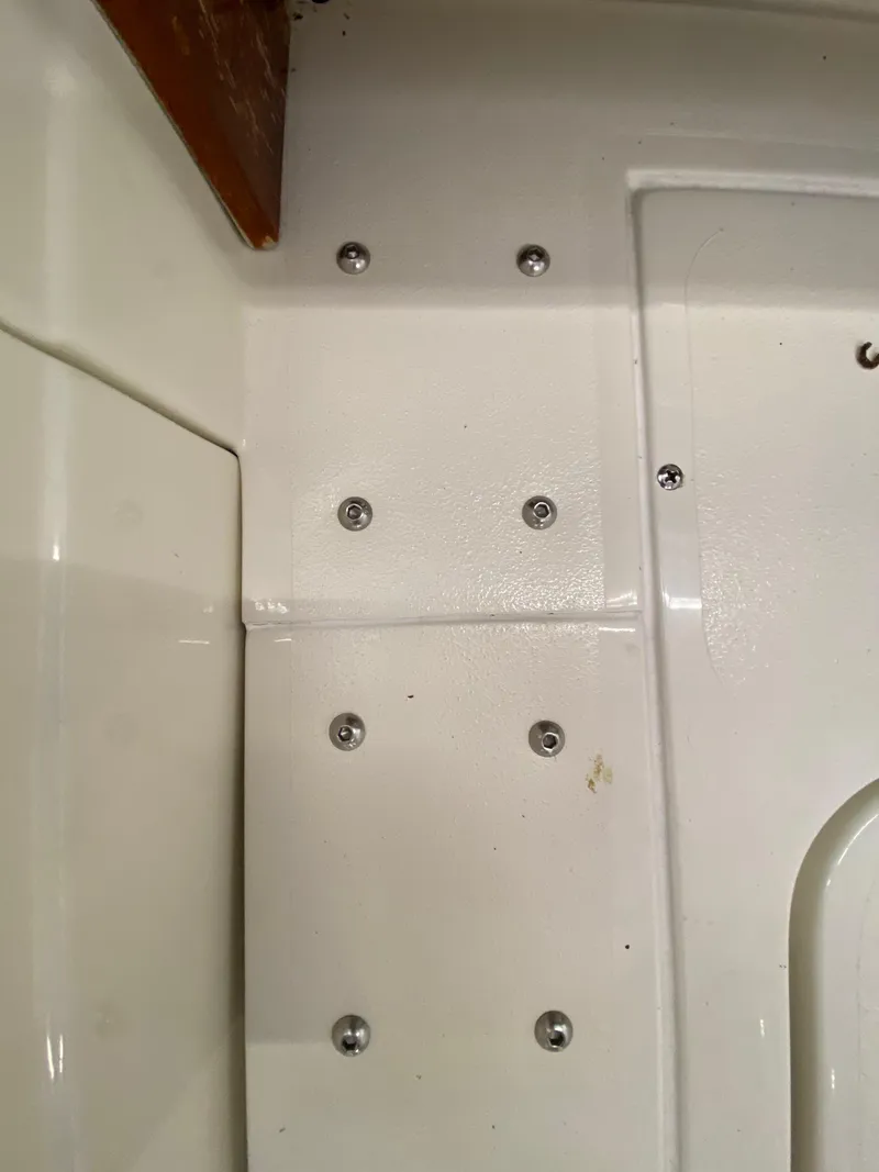 Slide: The Image of Blackfin 29 Flybridge 1988 - 59