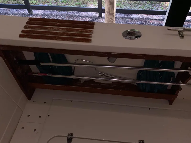 Slide: The Image of Blackfin 29 Flybridge 1988 - 60