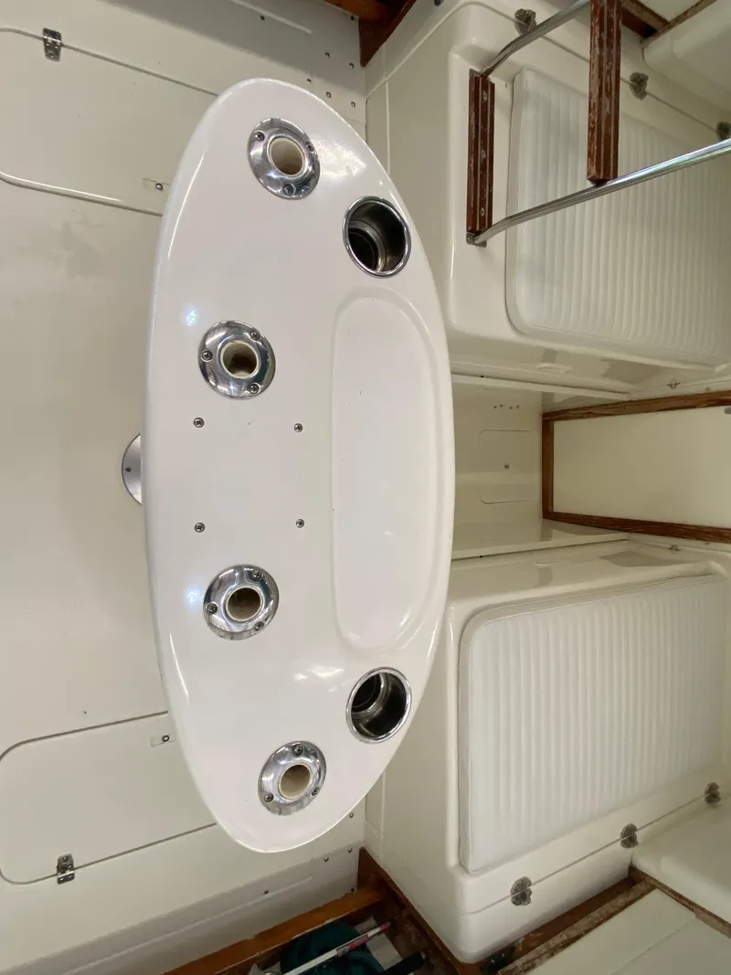 Slide: The Image of Blackfin 29 Flybridge 1988 - 63