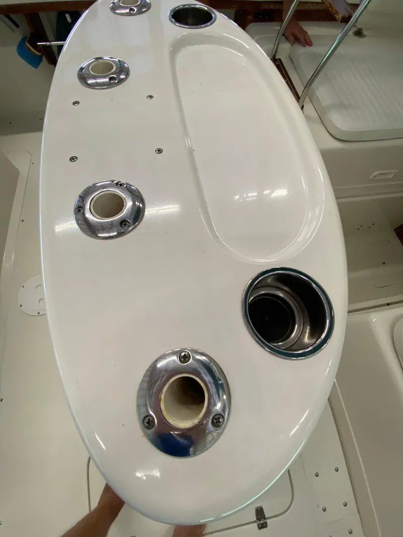 Slide: The Image of Blackfin 29 Flybridge 1988 - 64