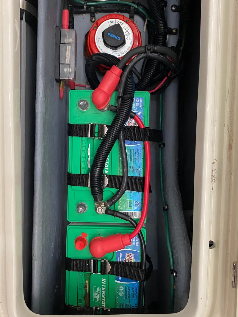 Slide: The Image of Blackfin 29 Flybridge 1988 - 70