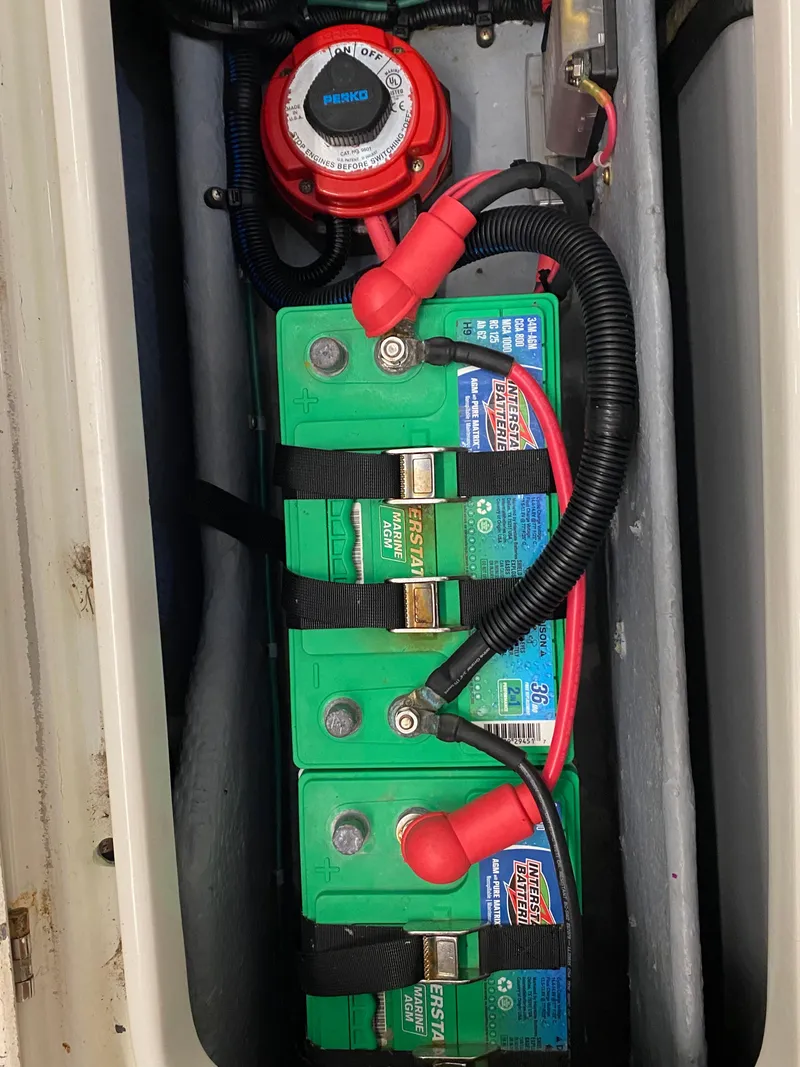 Slide: The Image of Blackfin 29 Flybridge 1988 - 71