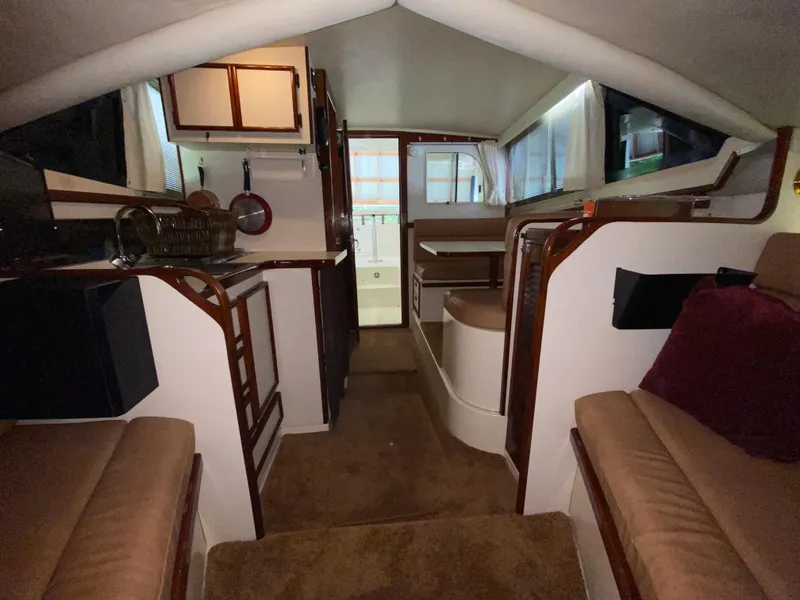 Slide: The Image of Blackfin 29 Flybridge 1988 - 73