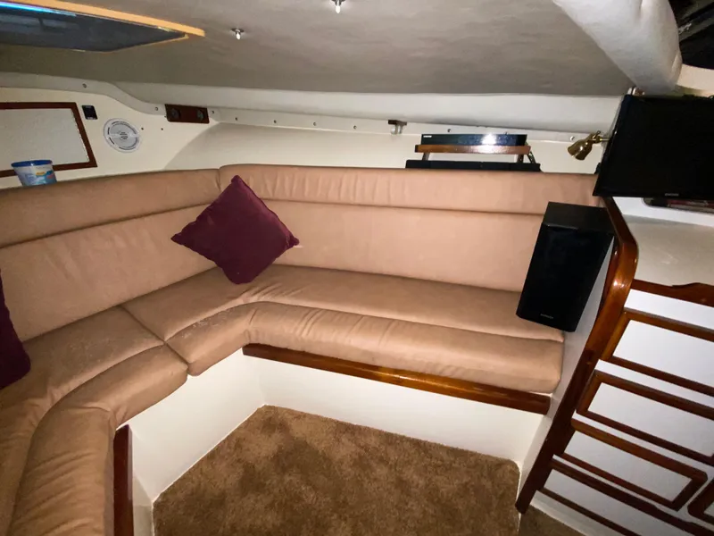 Slide: The Image of Blackfin 29 Flybridge 1988 - 78