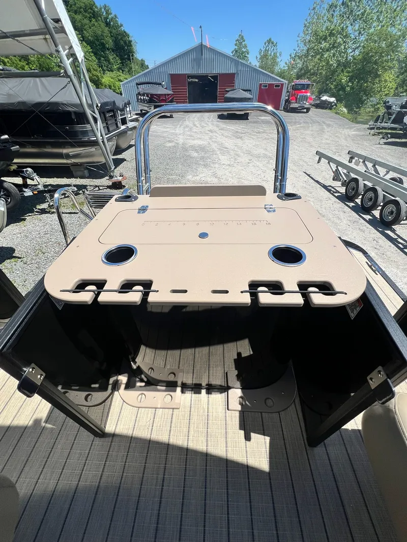 Slide: The Image of Sylvan X3 Party Fish Tritoon 2026 - 12