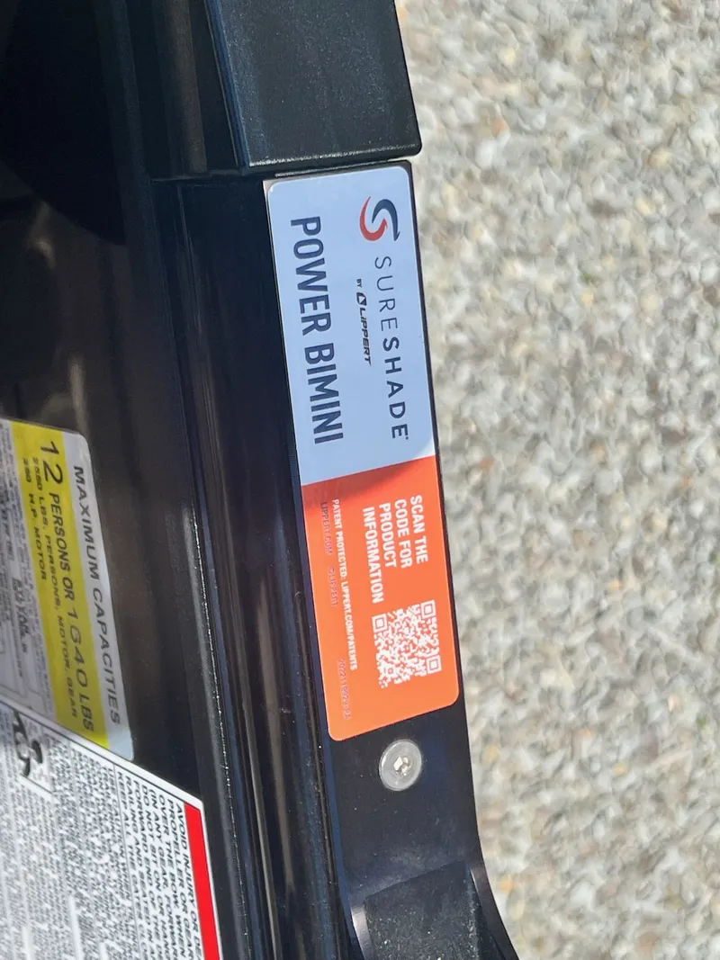 Slide: The Image of Sylvan X3 Party Fish Tritoon 2026 - 16