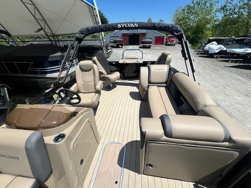 Slide: The Image of Sylvan X3 Party Fish Tritoon 2026 - 17