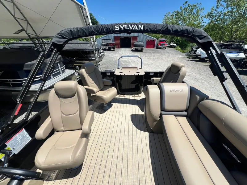 Slide: The Image of Sylvan X3 Party Fish Tritoon 2026 - 27