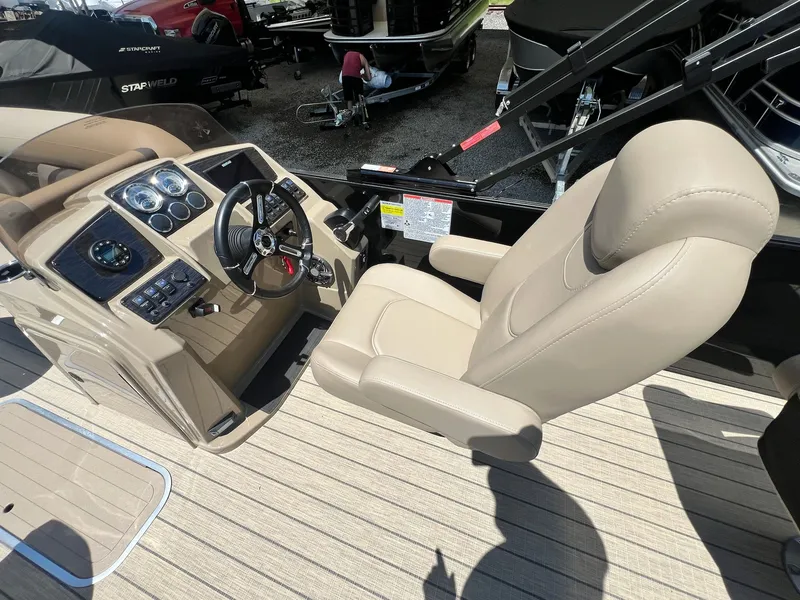 Slide: The Image of Sylvan X3 Party Fish Tritoon 2026 - 7