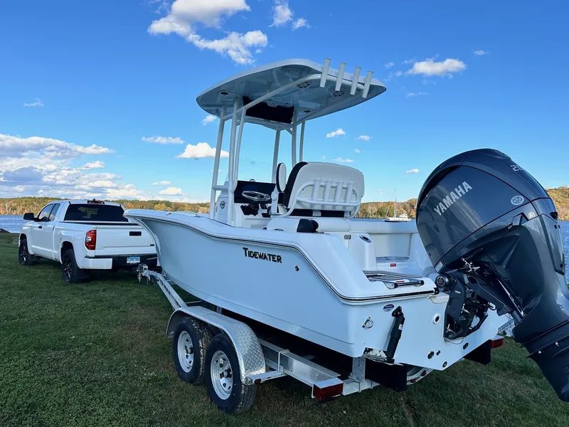 Slide: The Image of Tidewater 210 LXF 2025 - 11