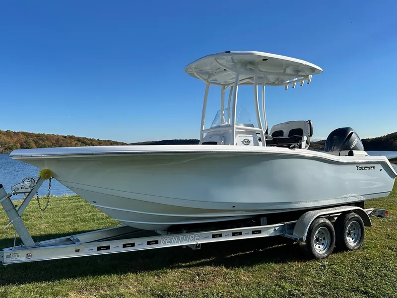 Slide: The Image of Tidewater 210 LXF 2025 - 2