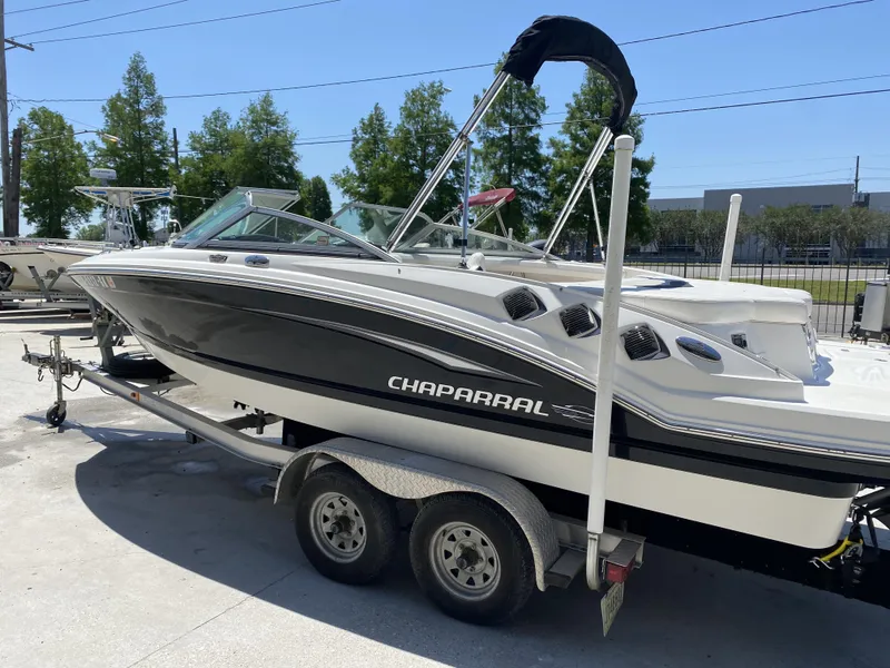 Slide: The Image of Chaparral SSi Sport Boat 206 2011 - 19